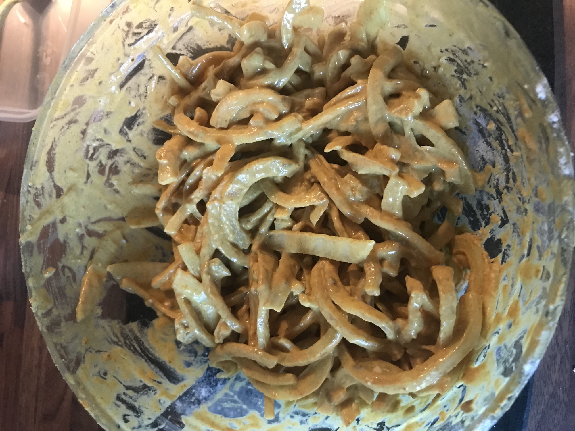 Onion Bhajis