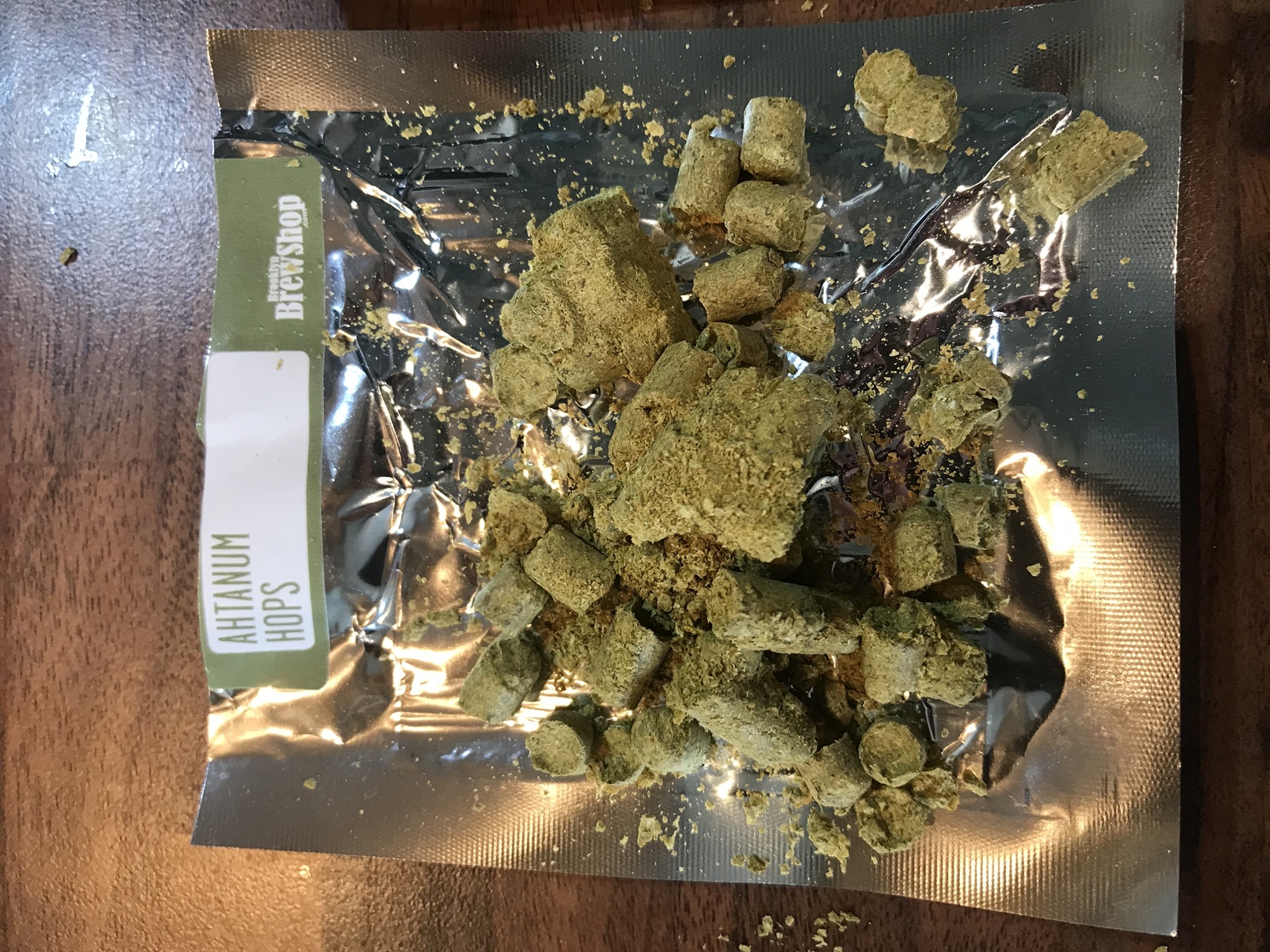 Homebrew Pale Ale