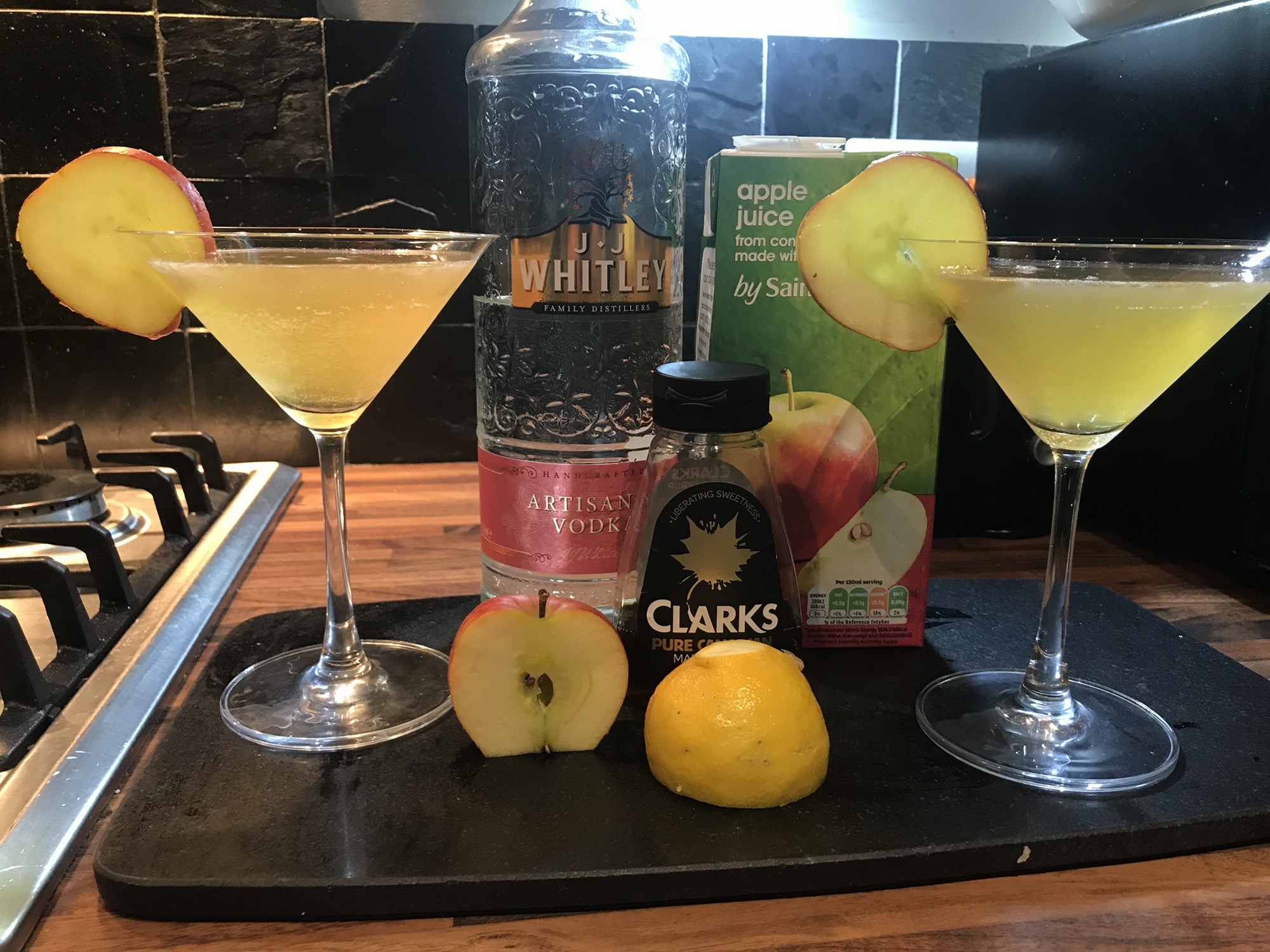 Apple Martini