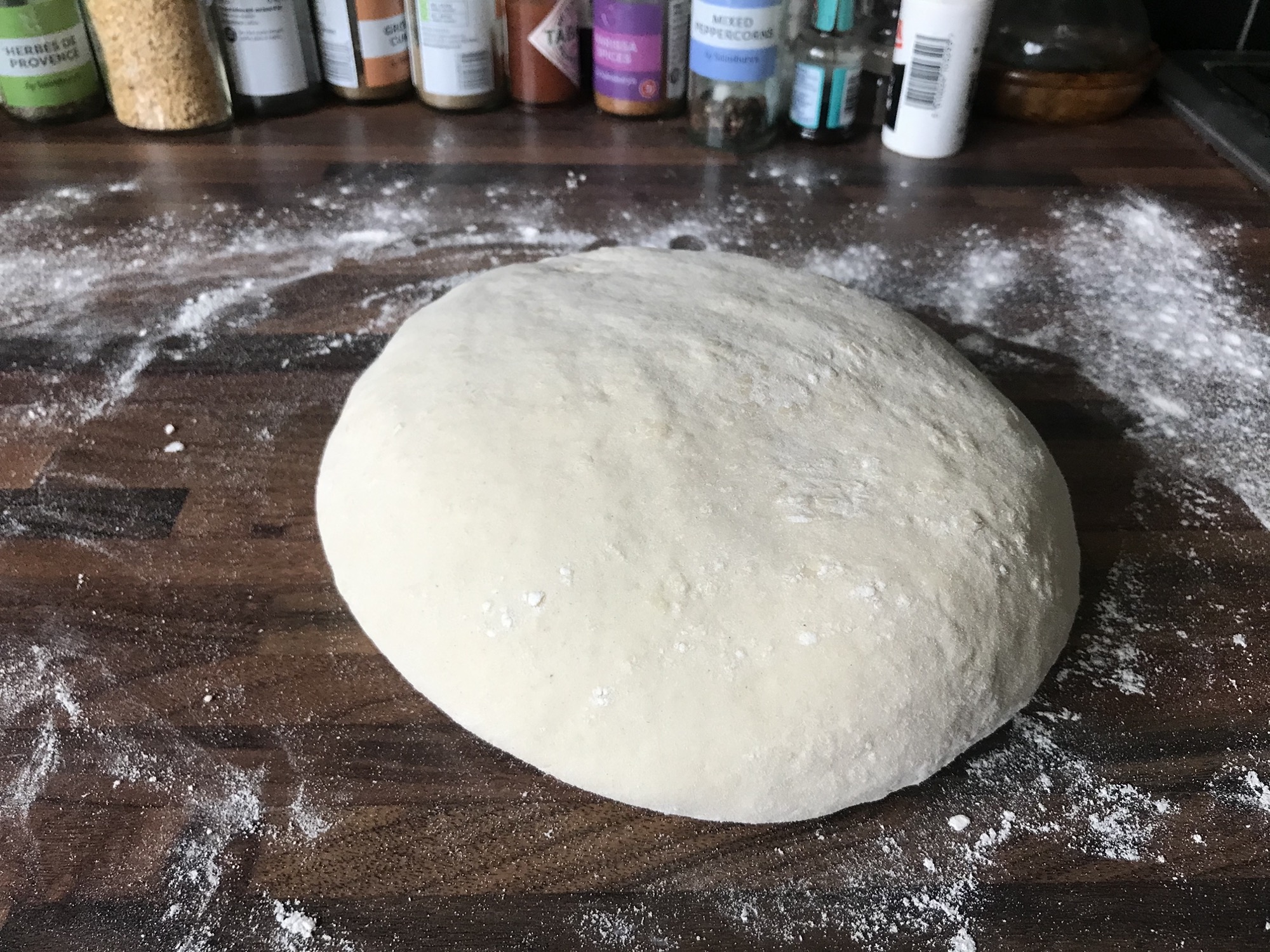 Antipasti Pizza