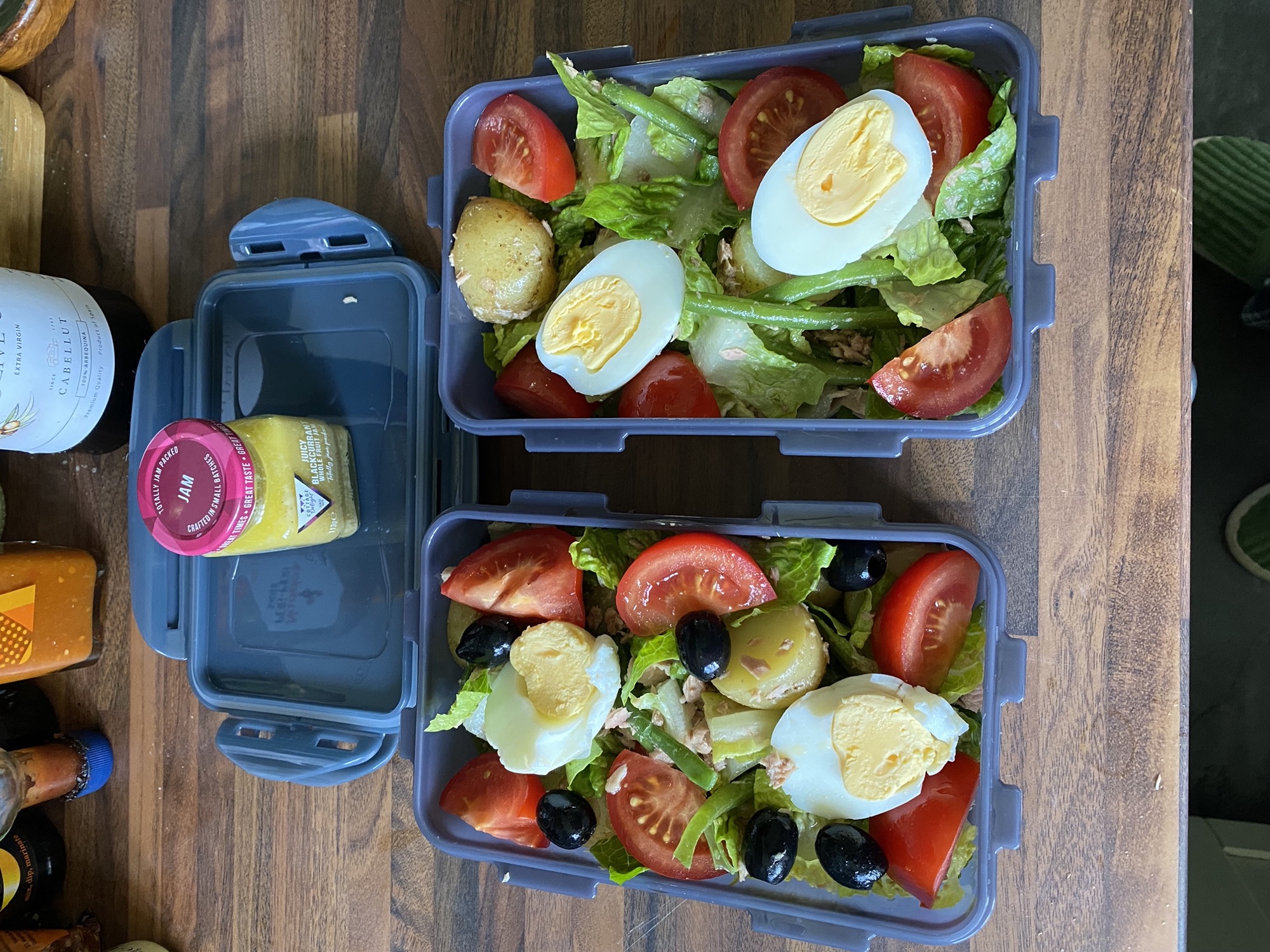 Tuna Niçoise