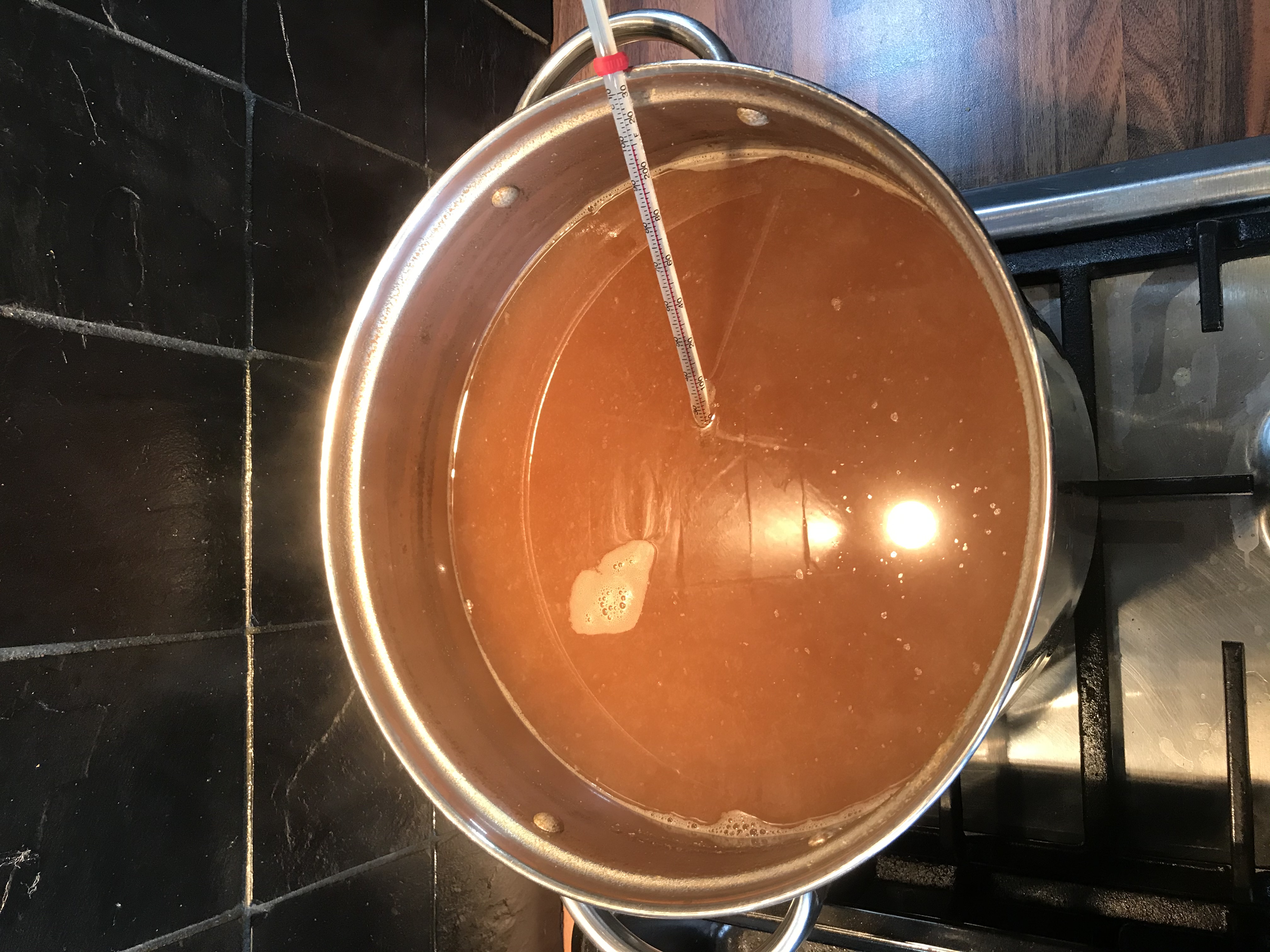 Homebrew Pale Ale