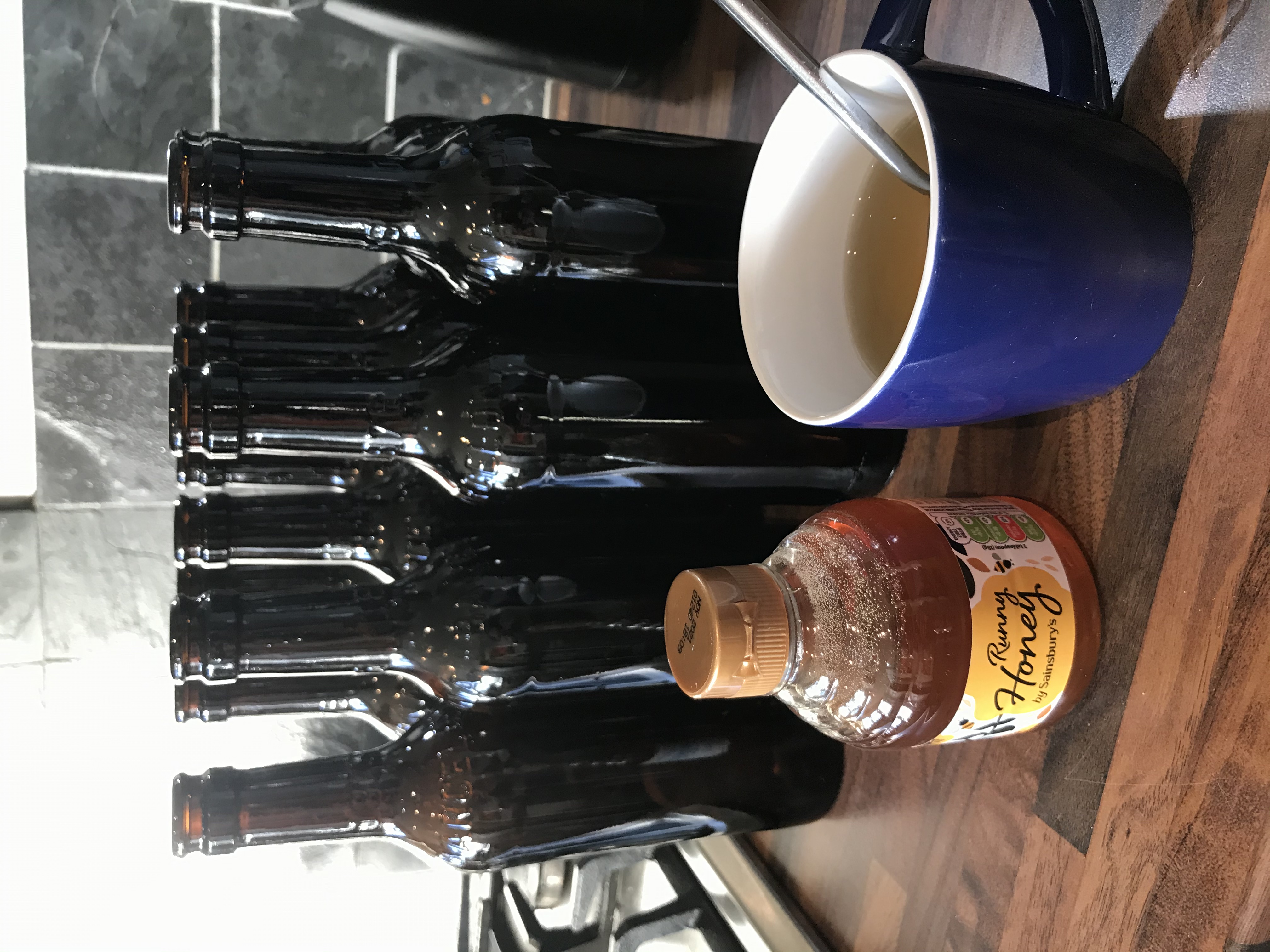 Homebrew Pale Ale