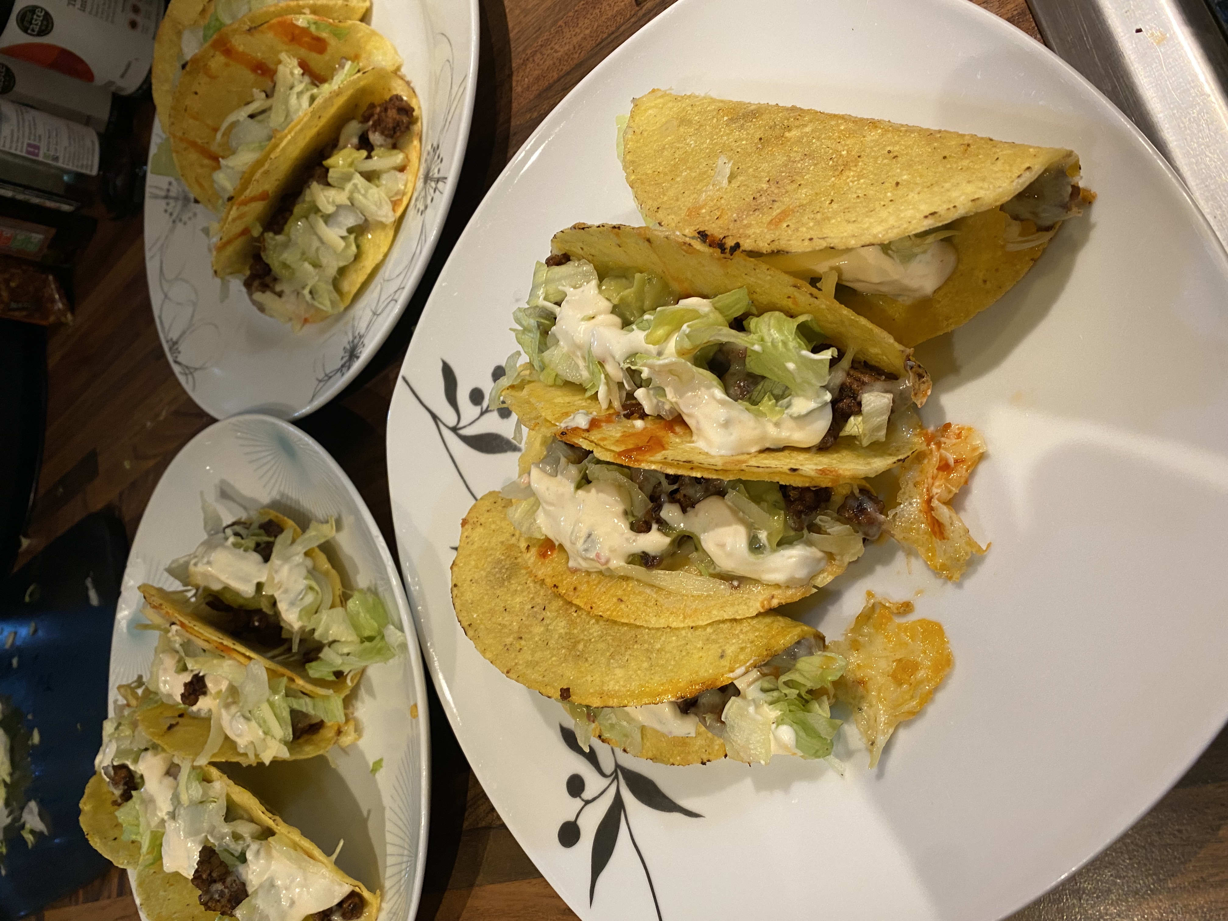 Beef Tacos