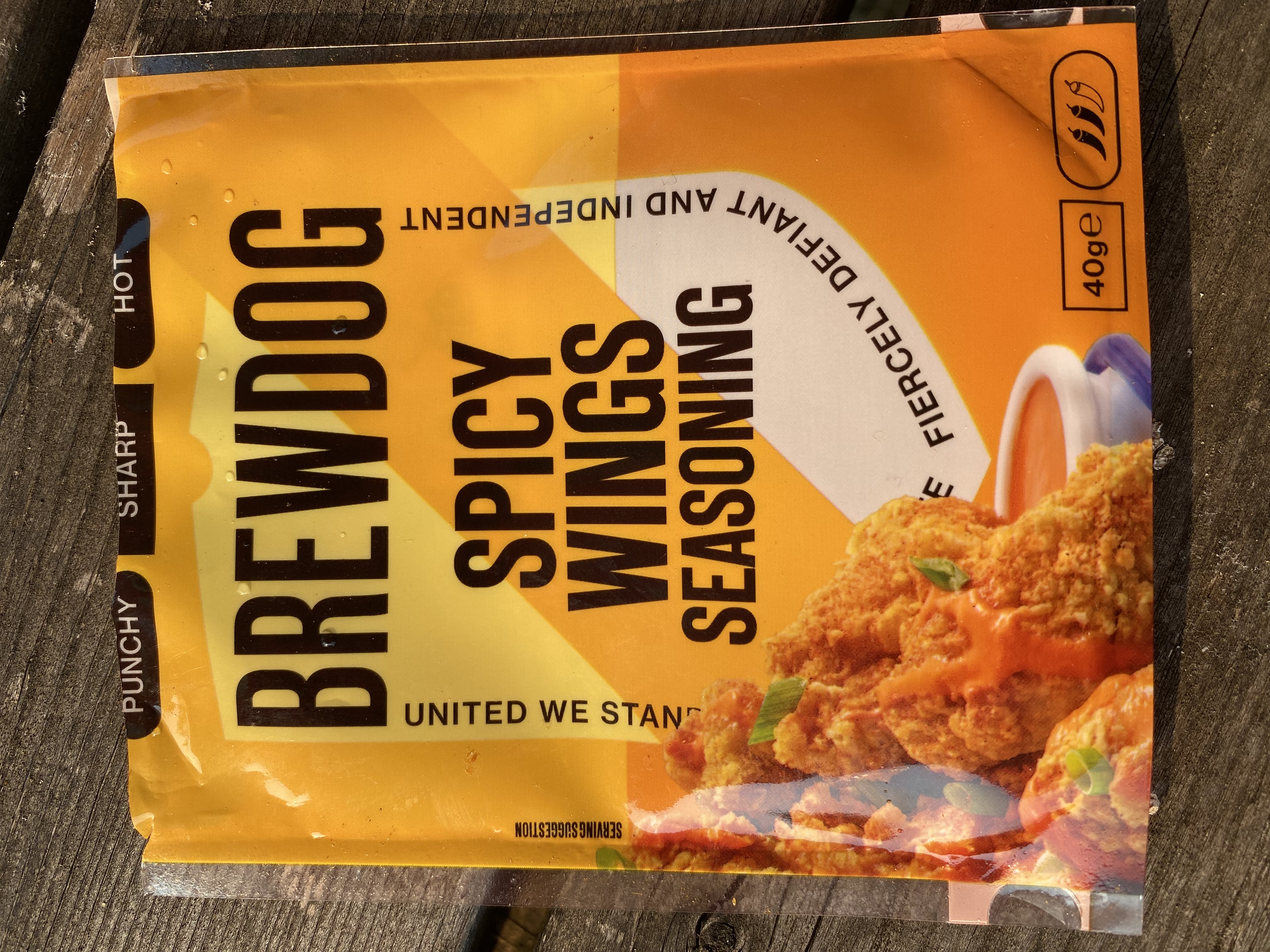 BrewDog Spicy Wings