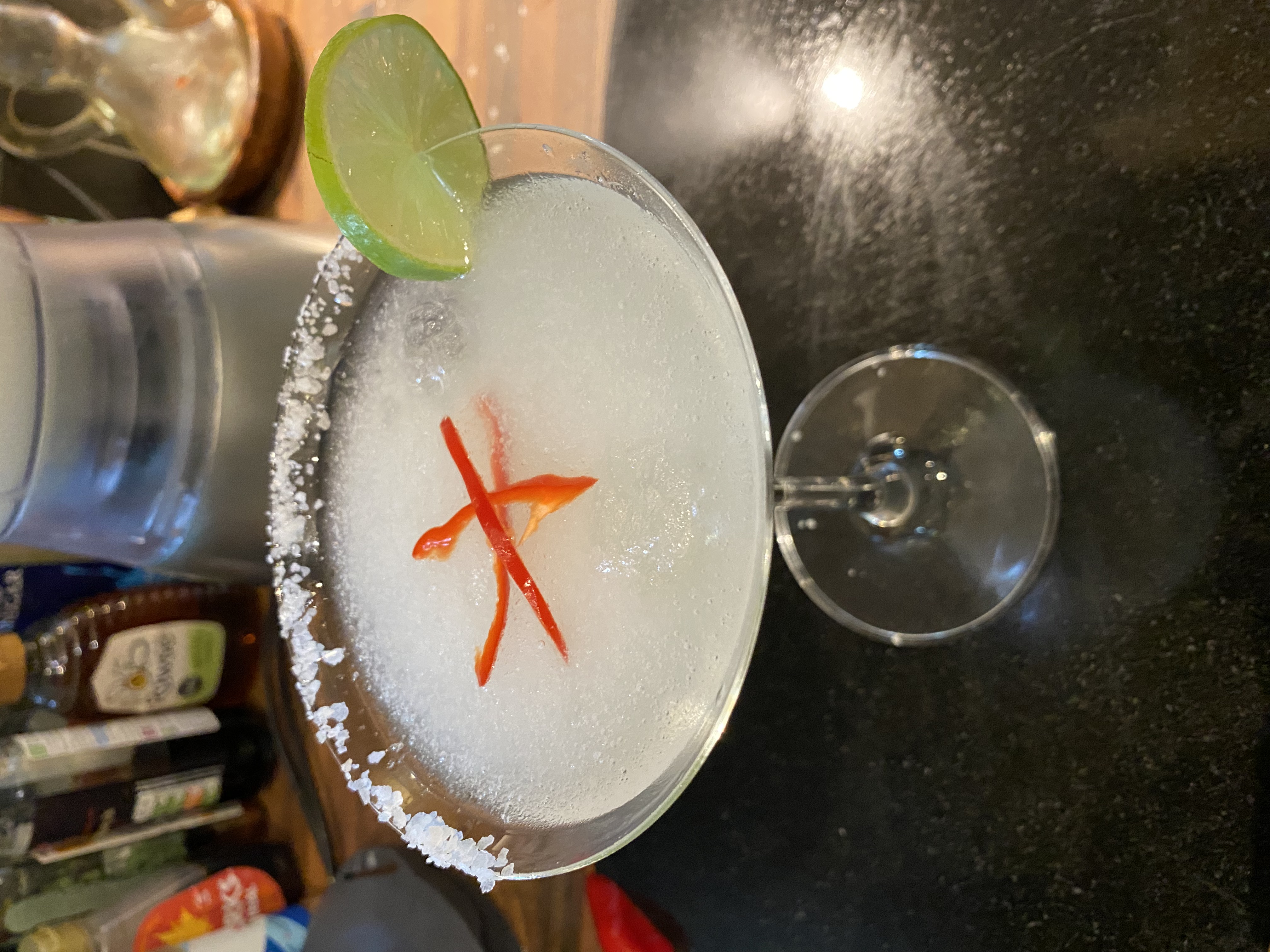 Spicy Margarita