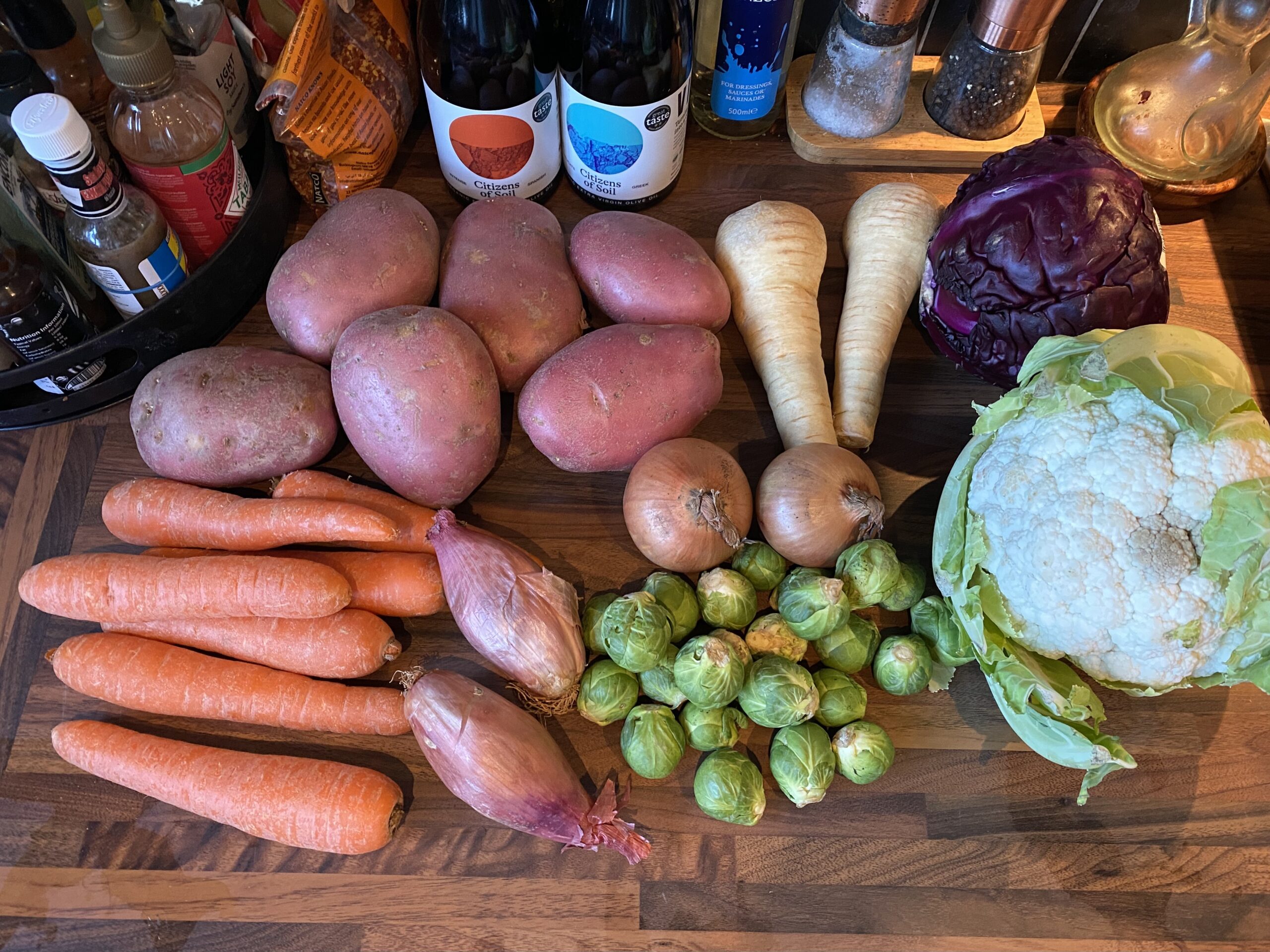 Christmas Dinner