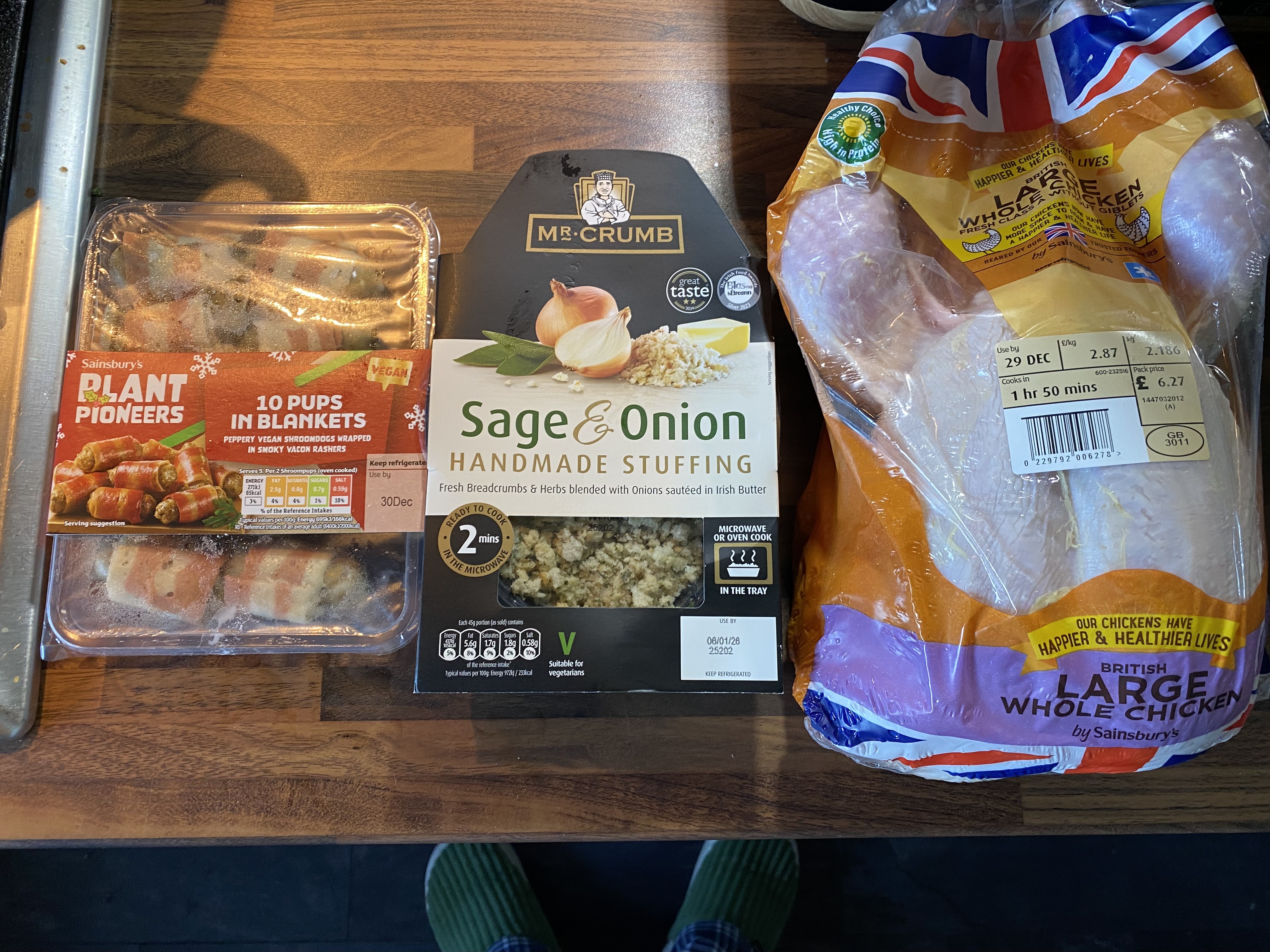 Christmas Dinner