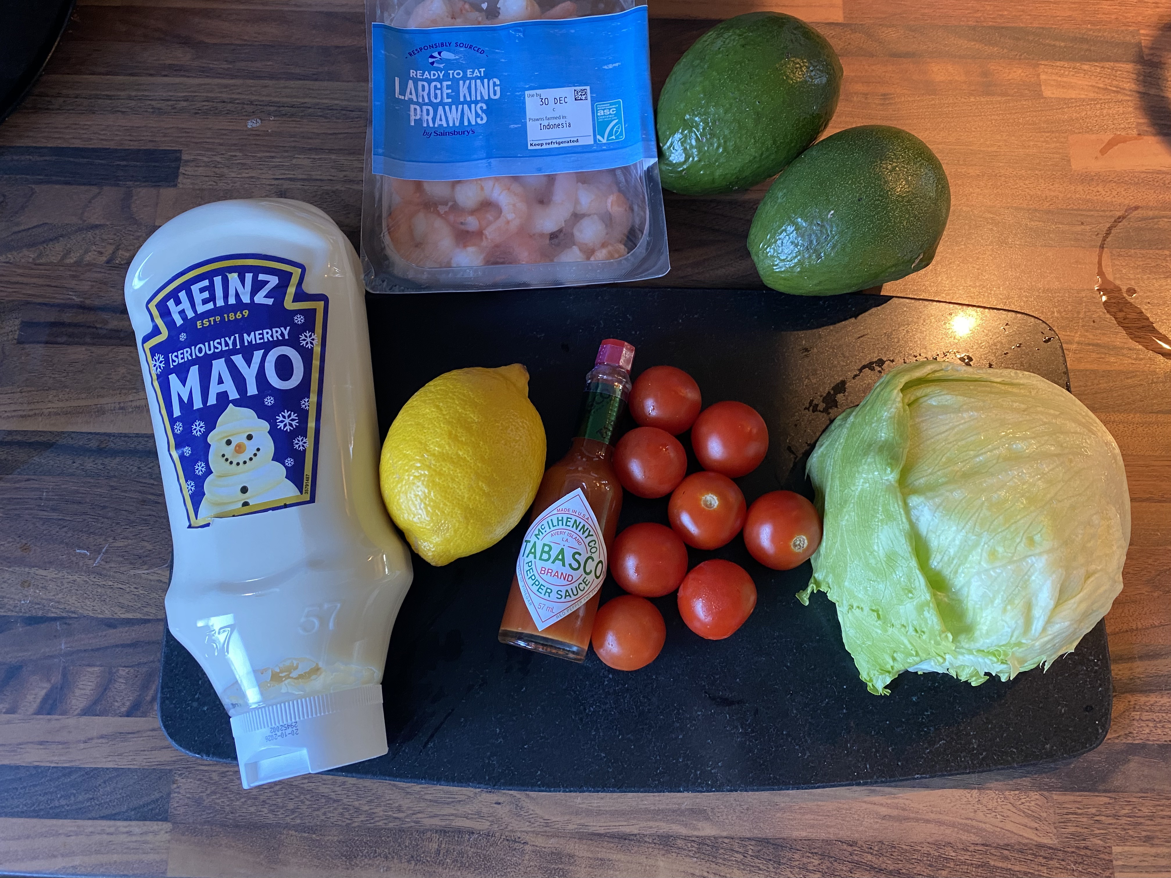 Prawn Cocktail