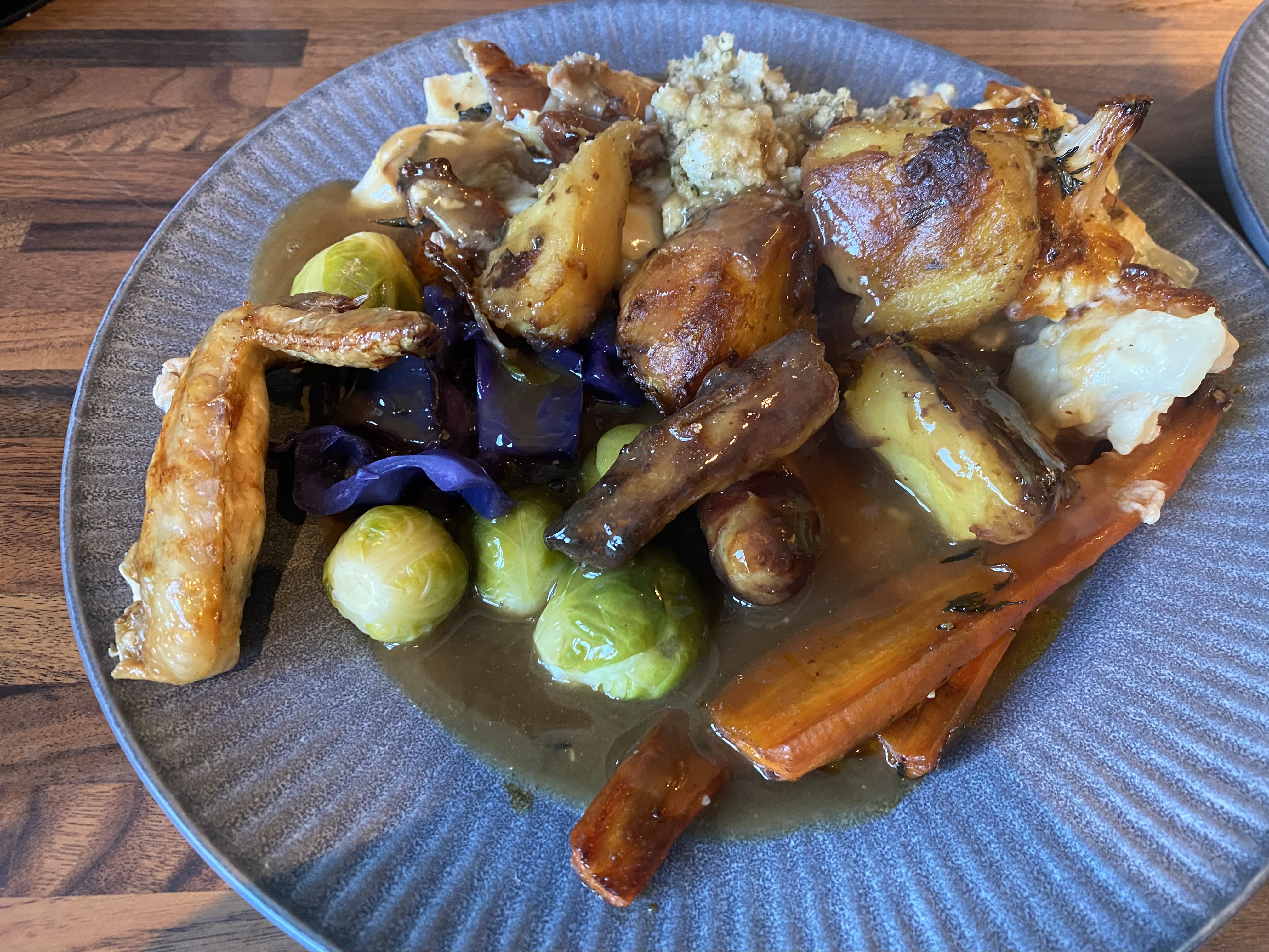 Christmas Dinner
