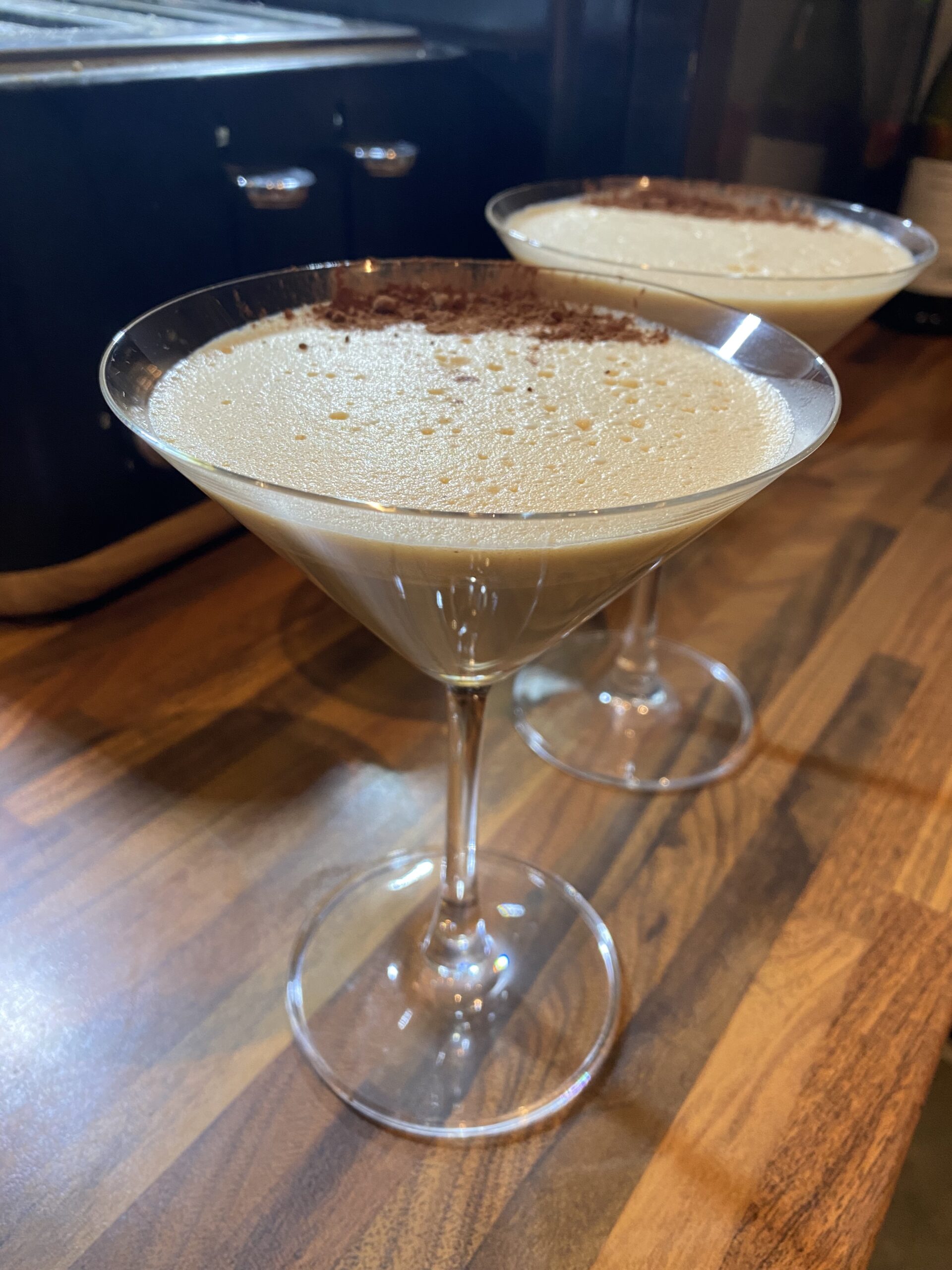 Chocolate Espresso Martini