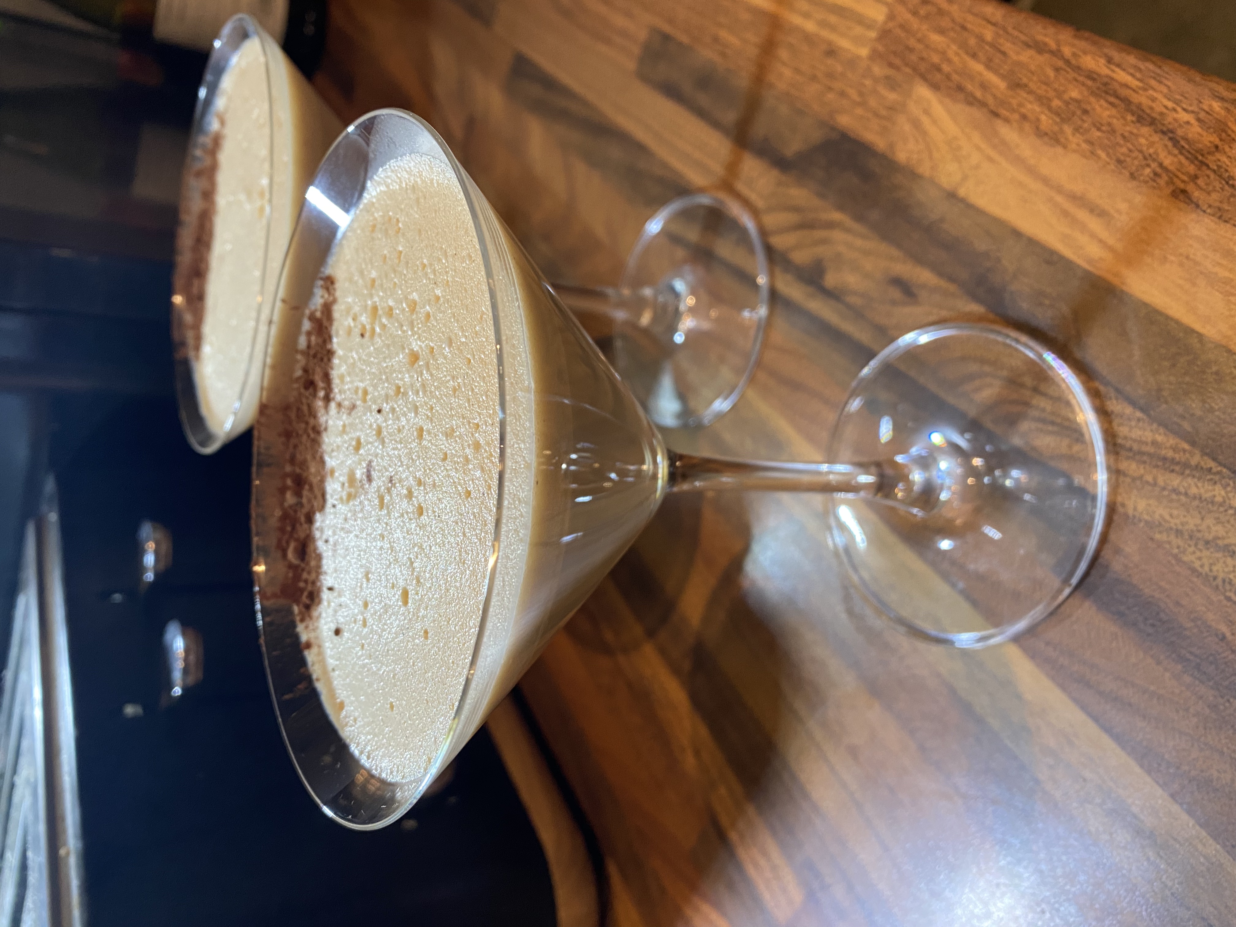 Chocolate Espresso Martini
