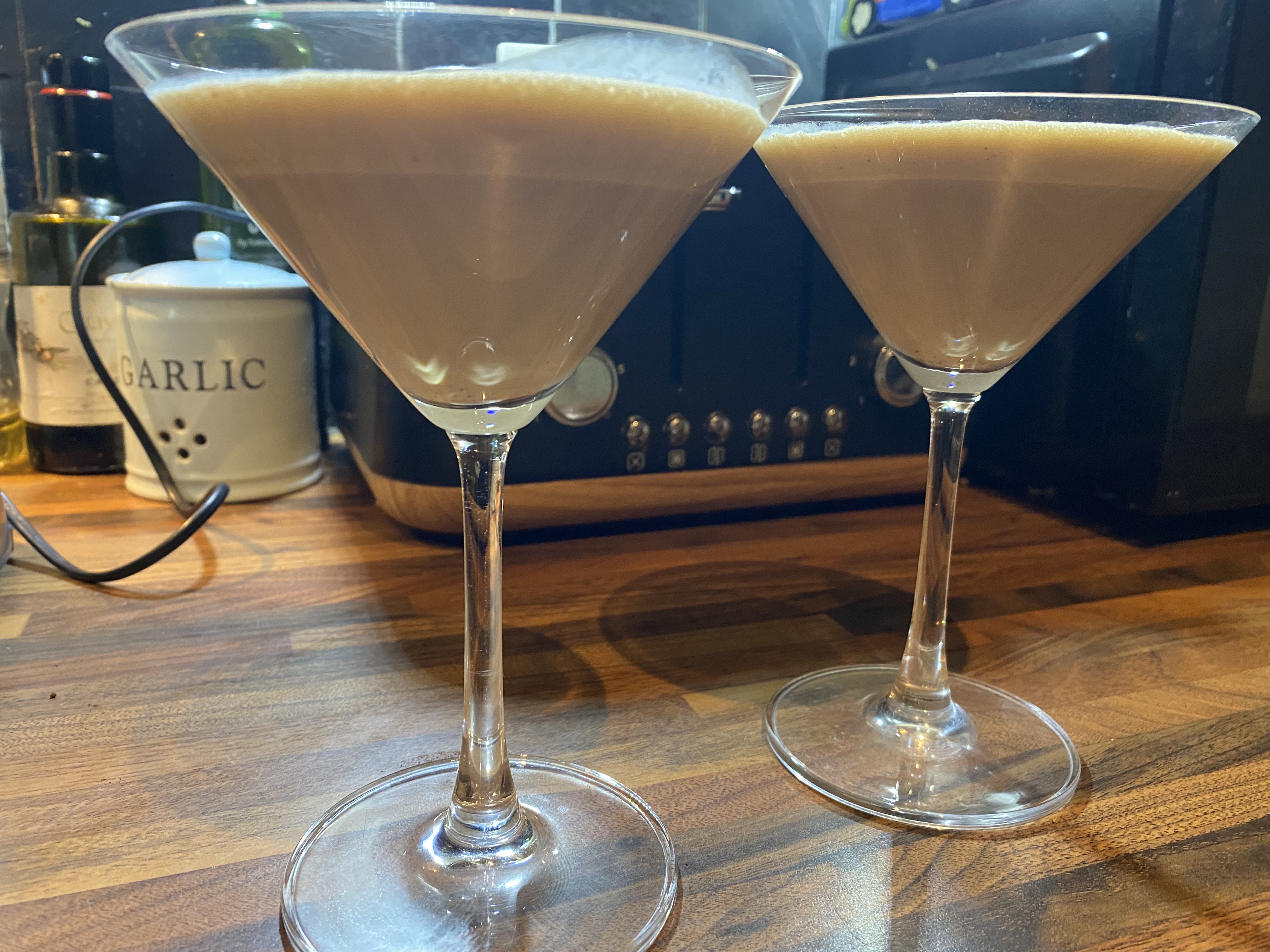 Chocolate Espresso Martini