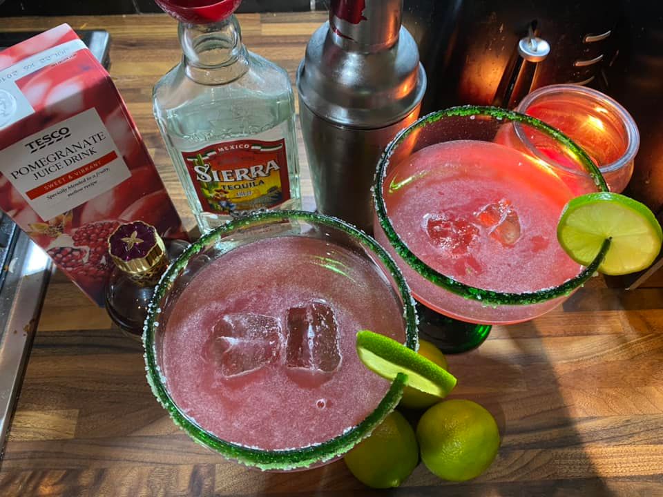Chambord Margarita