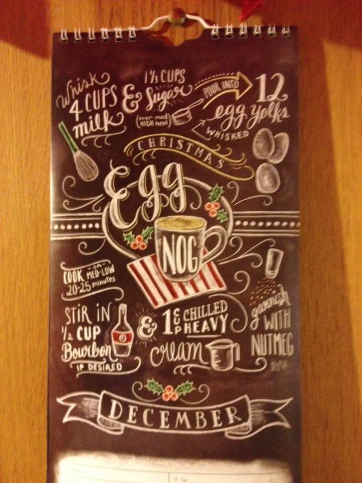 Christmas Eggnog