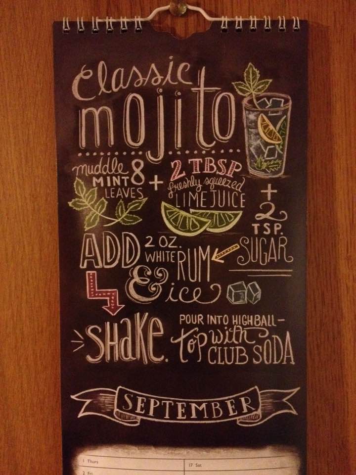 Classic Mojito