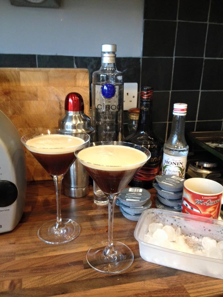 Espresso Martini