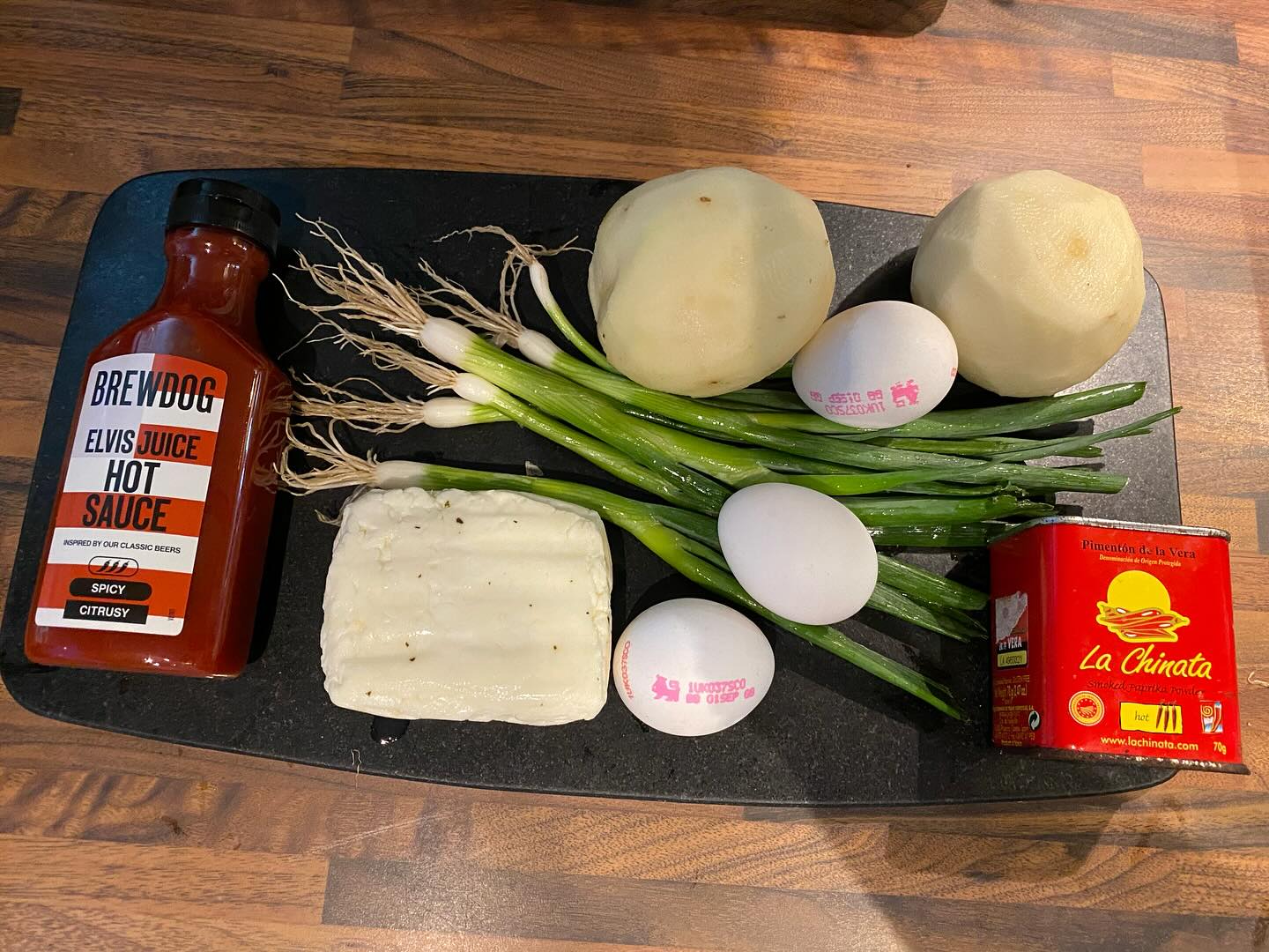 Halloumi Hash
