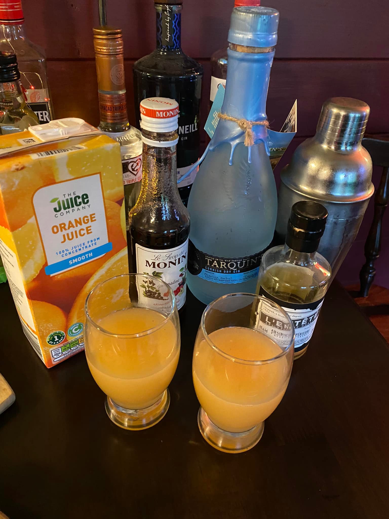 Monkey Gland