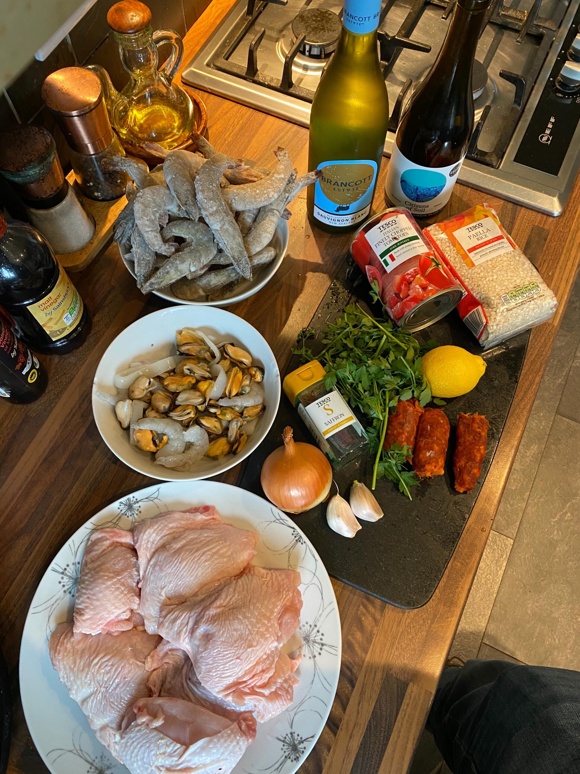 Paella