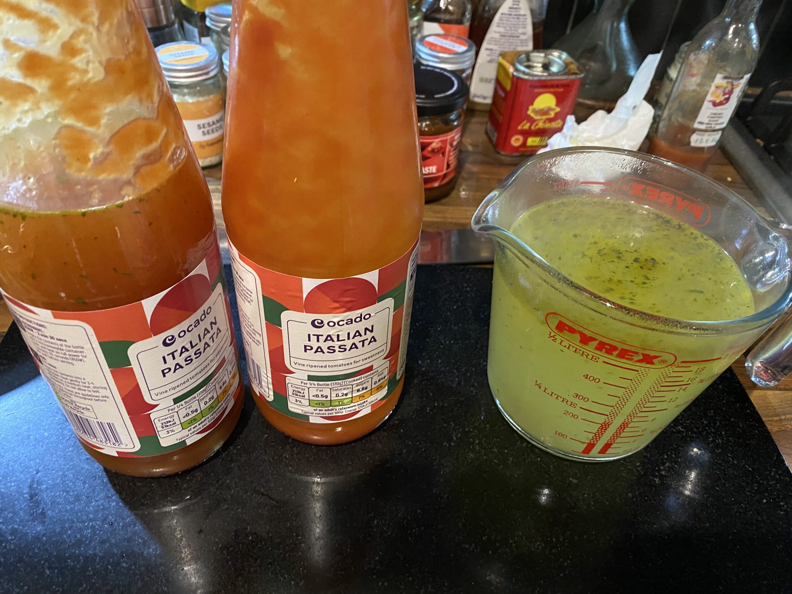 Chilli Bean Soup