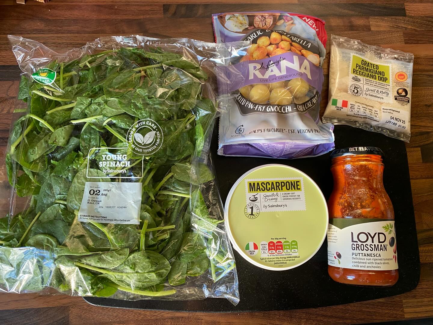 Super Easy, Super Quick, Tasty Gnocchi