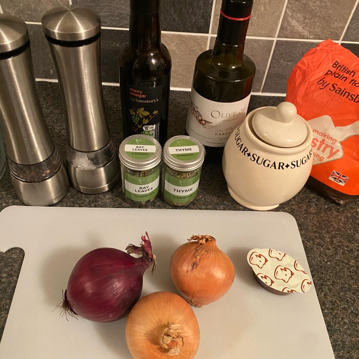 French Onion Gravy