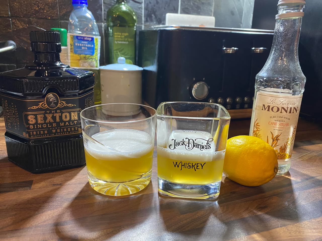 Whisky Sour